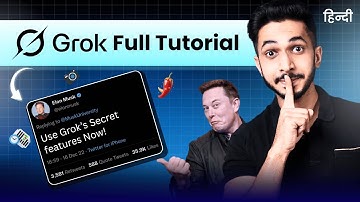 How to Use Grok AI (2025): Beginner