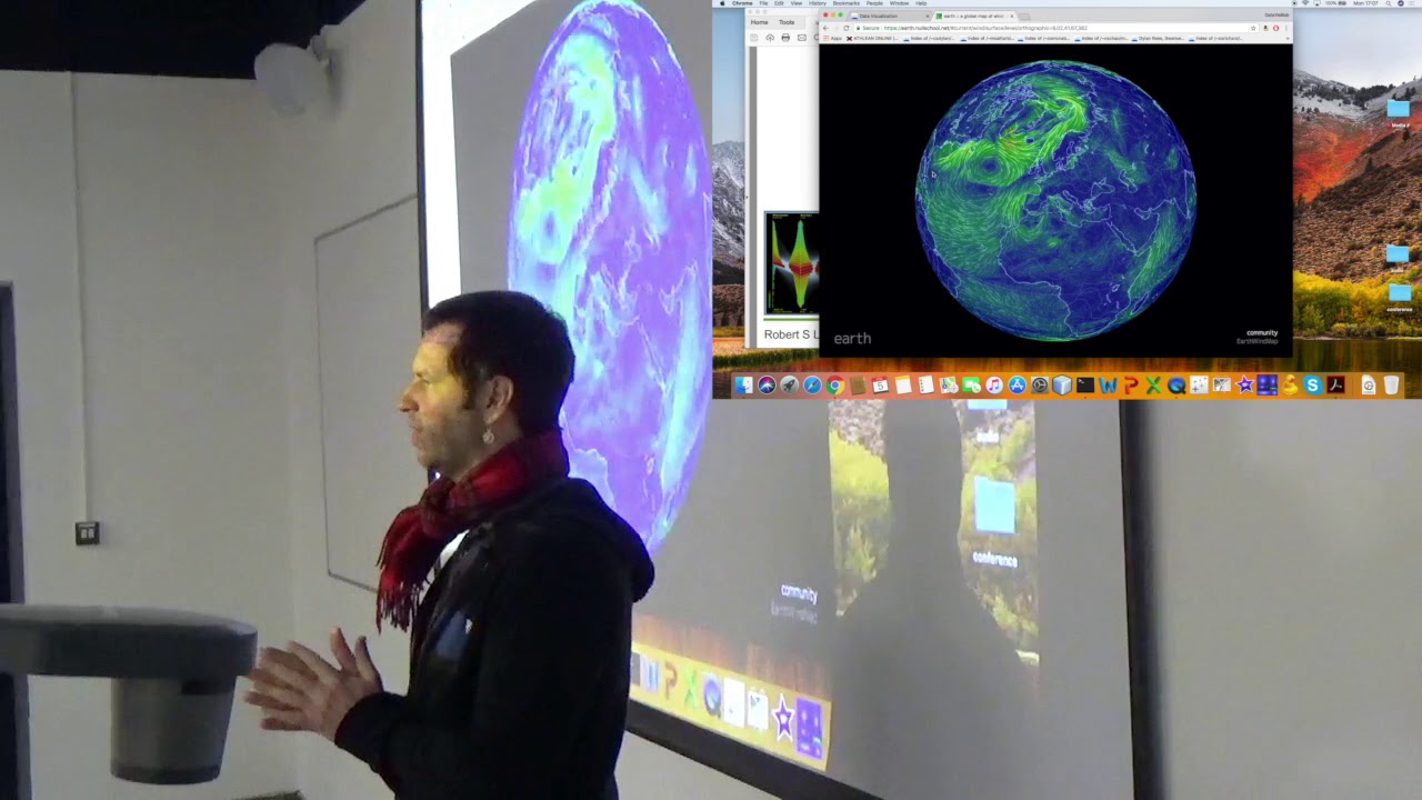 Visualization Lecture 1.1. Module Syllabus - YouTube