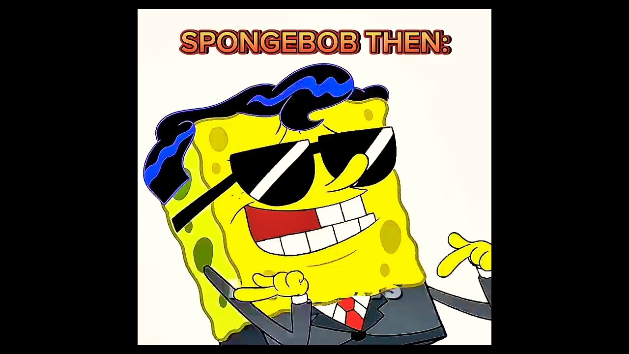 Spongebob Prime 💀🥶🔥 #Shorts #Spongebob #Prime #Movies #Trending #Edit #Capcut