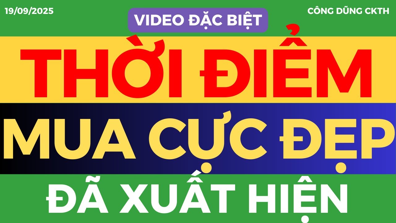 VNINDEX SẮP NỔ, TOP CỔ PHIẾU SẮP NỔ