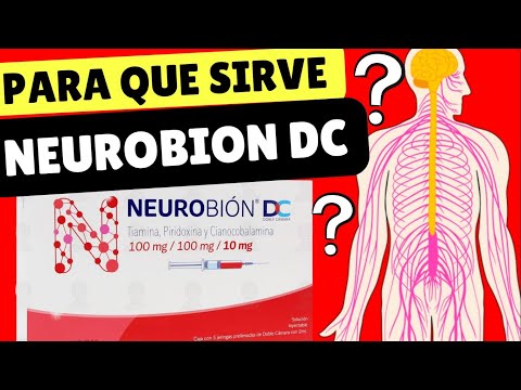 Video NEUROBION DC - Vitaminas b1 b6 y b12 para que sirven?... - youtube