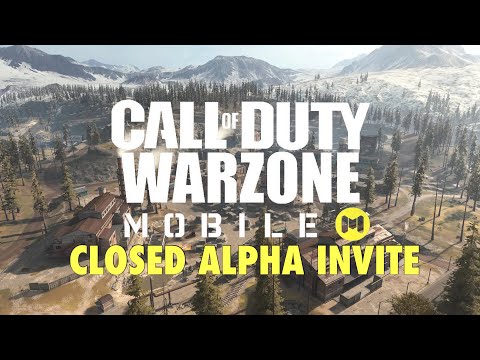 Warzone Mobile™ on X: Warzone Mobile Alpha Servers Closed, November Beta  Announcement