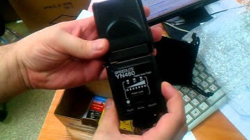 Yongnuo speedlite YN460 does not work