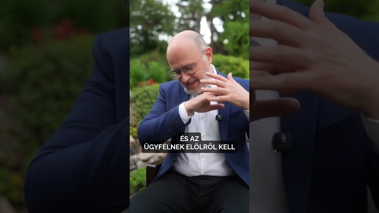 Nem a konkurencia viszi el az ügyfeledet, hanem a saját amatőr hibáid