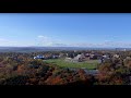 Amherst college campus tour