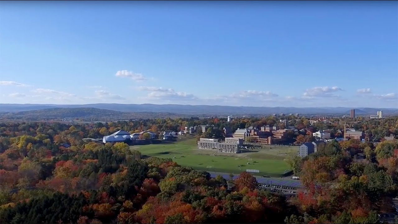 amherst college virtual tour