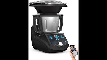Review: Chef Robot UltraCook CR-7 | Smart Food Processor That Cooks for You!