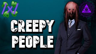 Creepy People | 4chan /x/ Strange Greentext Stories Thread