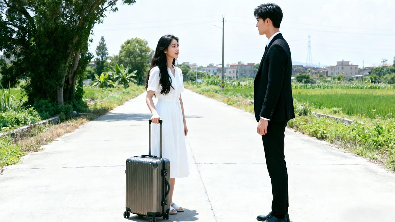 被逼嫁给乡下暴发户，本以为又老又丑，谁知是位高大英俊的财阀总裁！[MULTI SUB] 💘 