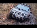 NISSAN PATROL vs TOYOTA 4RUNNER vs УАЗ vs SUZUKI Jimny [MUD OFF Road]