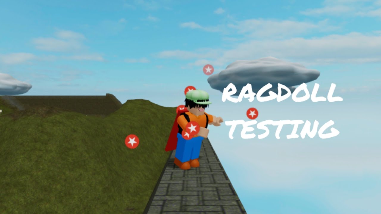 Ragdoll testing (2017) - YouTube