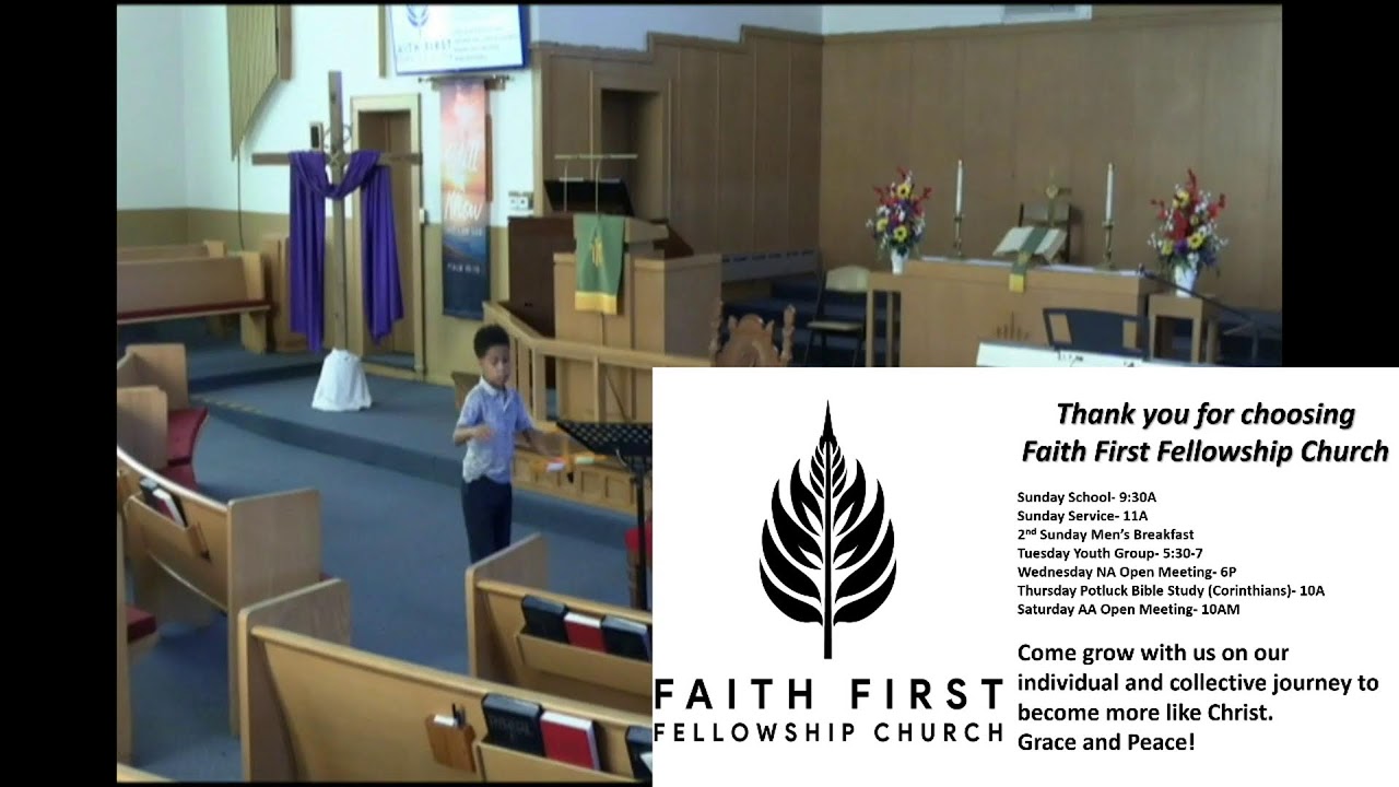 Bourbon Morning Worship