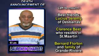 Laurencin Charles  long 1