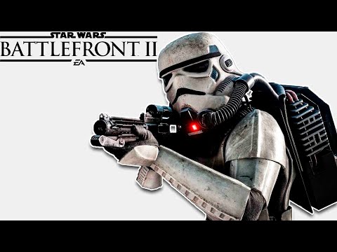 Vidéo: Fonderie Numérique: Pratique De Star Wars: Battlefront