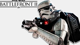 Star Wars: Battlefront II Стрелок – универсальный солдат