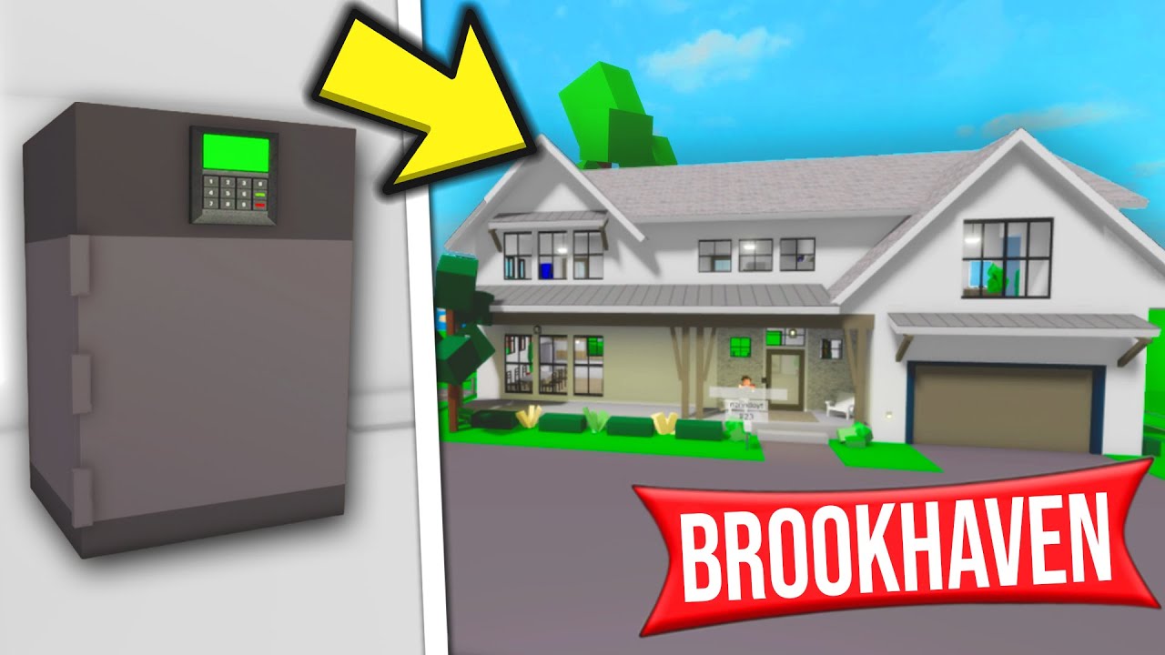 2 🅽🅴🆄🅴 FAMILIENHÄUSER 🏡 in BROOKHAVEN 😍 Roblox Update