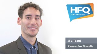 Meet The Experts - Alessandro Ficarella