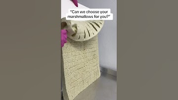 www.xomarshmallow.com #xomarshmallow #marshmallows #oddlysatisfying #smallbusiness #candy #shorts
