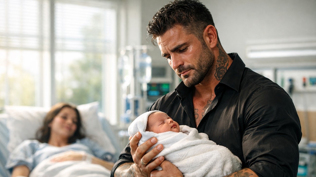 He Came to Save His Ex… But the Newborn Changed the Mafia Boss Forever