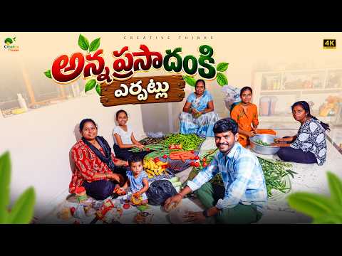 మన VInayaka Chavithi Day 5 & 6 ముచ్చట | 4K | Shree Videos
