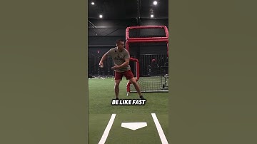 Training for off-speed pitches by putting our body in game-like positions