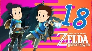 Zelda - Breath of the Wild: Purah’s Adorable Past. Snappity Snap!! - PART 18