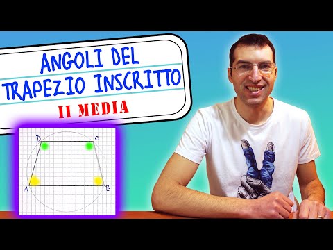 Video: Un trapezio ha quattro angoli retti?