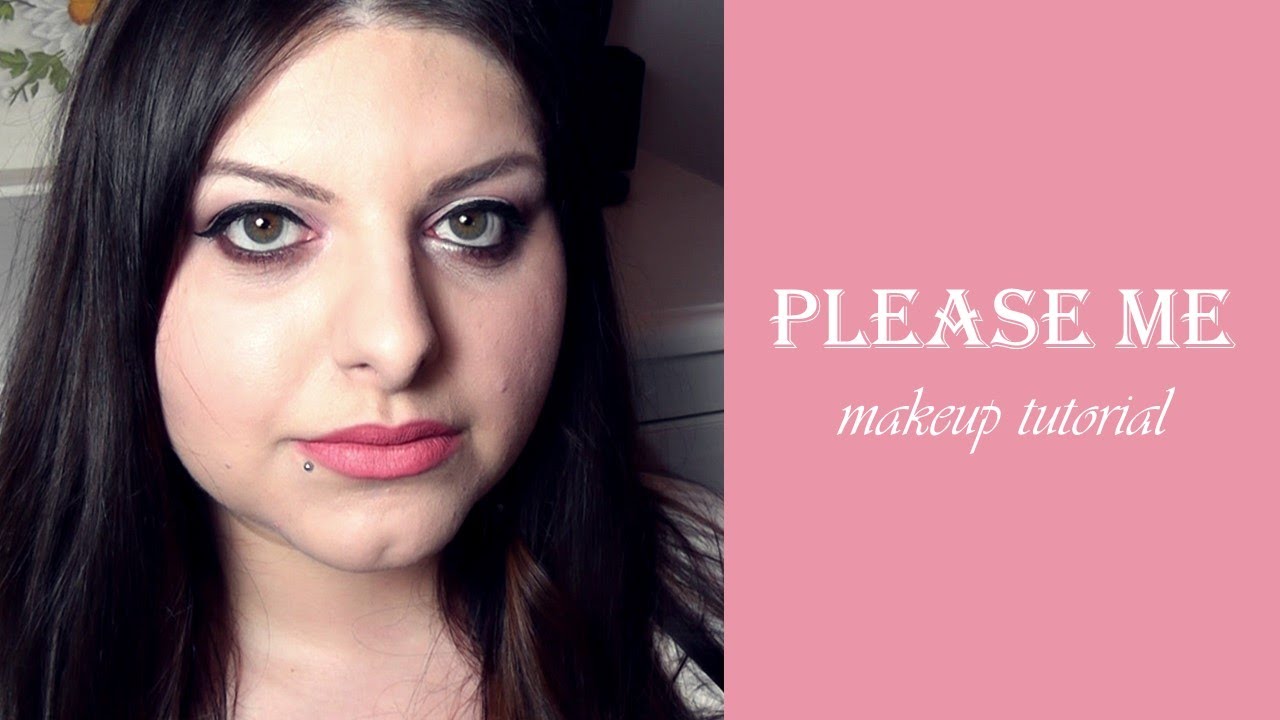 PLEASE ME By MAC Makeup Tutorial DarkArtemisia YouTube