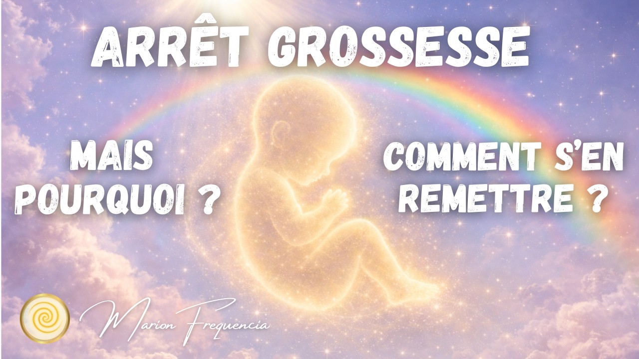 Arrêt de grossesse 🕊️ Renaissance après fausse couche