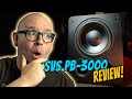 Pb3000 review  is svss middle subwoofer their best value
