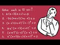 Super Easy and Fast Way to Solve Polynomial Inequalities (can be extended to rational inequalities)
