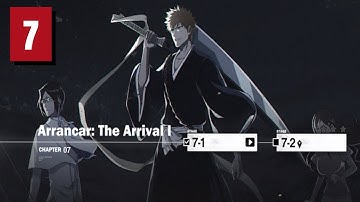 Bleach Soul Resonance Gameplay Walkthrough Deel 7 (Android/IOS)