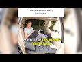 Multifunctional air balloon mattress suitable for the back seat of the car