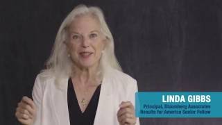 Invest in What Works Video Series - Linda Gibbs Profile