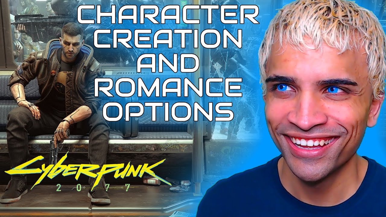 Character Creation Guide - PsychoSquad - Cyberpunk 2077