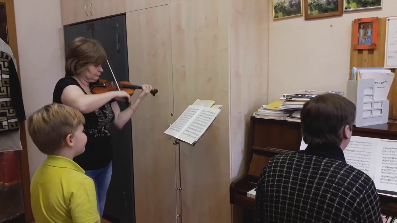 зейц соль мажор