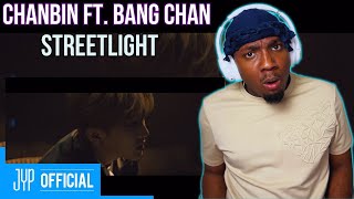 [Stray Kids : SKZ-PLAYER] Changbin (Feat. Bang Chan) "Streetlight" (Reaction)