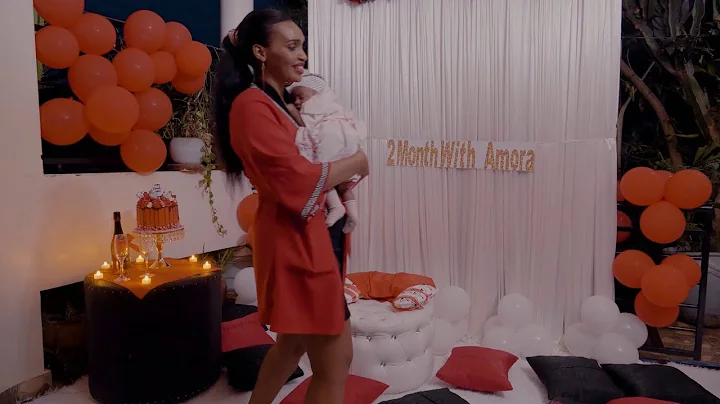 HAPPY 2 MONTHS OUR AMORA /VALENTINE'S DAY WITH OUR...
