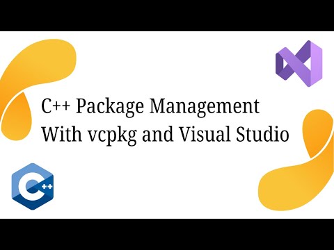 C++ Dependencies in Visual Studio with vcpkg