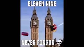 Eleven nine never forgor(((