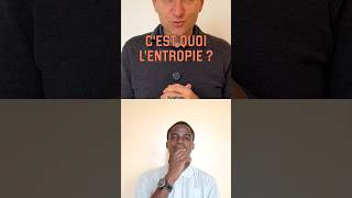 L’entropie expliqué simplement