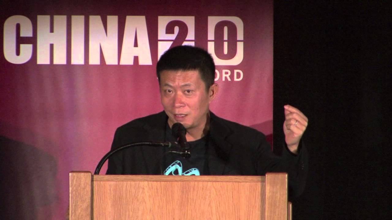 Charles Chao, CEO of SINA: We Welcome Competition in the Chinese Market