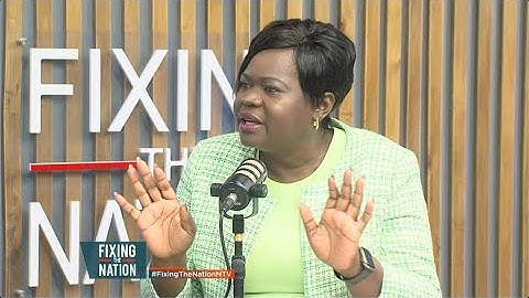 Dialogue Is Better Than Anger & Anarchy, Raila Has No Secret Agenda | Governor Gladys Wanga