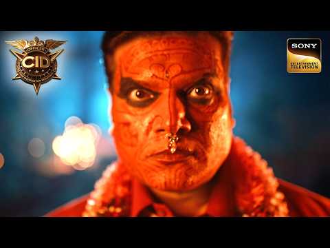 Daya का यह भयानक रुप देखकर डर गई Team CID