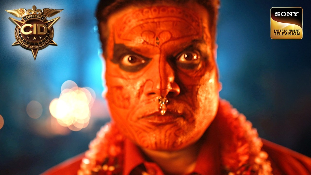 Daya का यह भयानक रुप देखकर डर गई Team CID | CID Season 2 | Best Moments