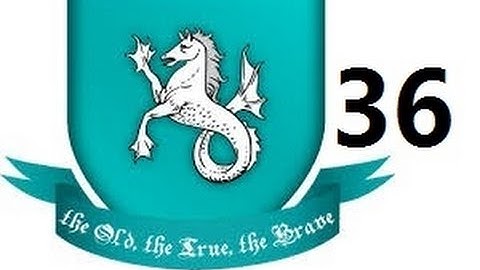 Crusader Kings 2: Game of thrones mod- Velaryon Part 36