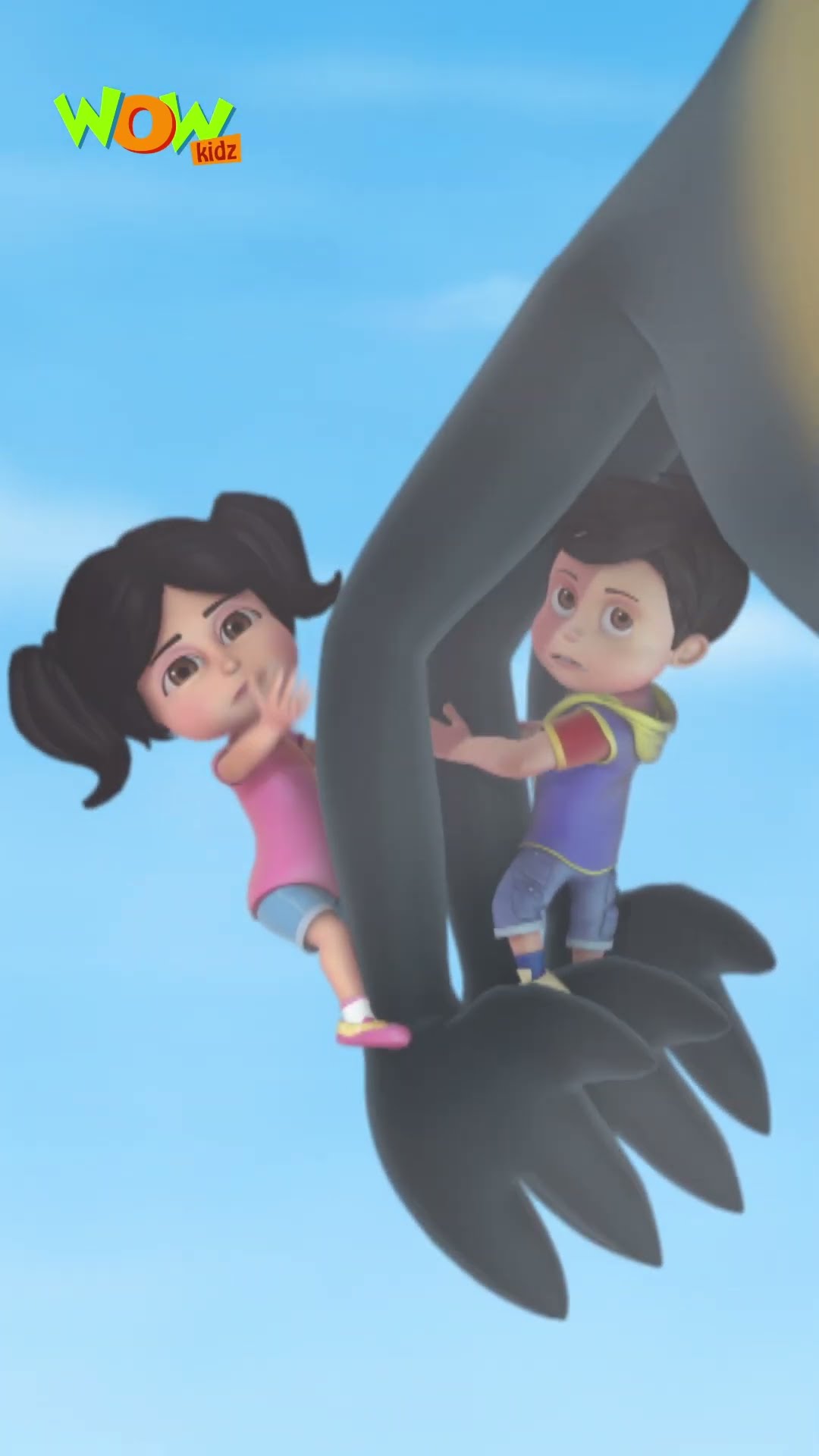 Khatra Hai Vir Imli Ko | 51 | Vir The Robot Boy 2025 | 3D Popular Hindi Youtube Short #shorts