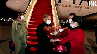 PM Shehbaz to discuss 'CPEC revitalisation' as he arrives in China