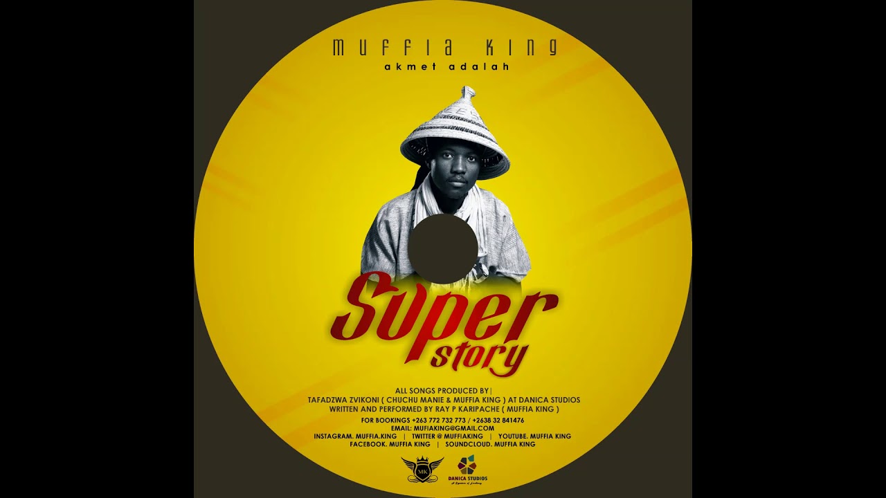 Watch Muffia King - Ndinokupei Feat Ras Caleb on YouTube Watch Muffia King - Ndinokupei Feat Ras Caleb on YouTube