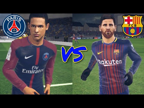 neymar dream league soccer 2018